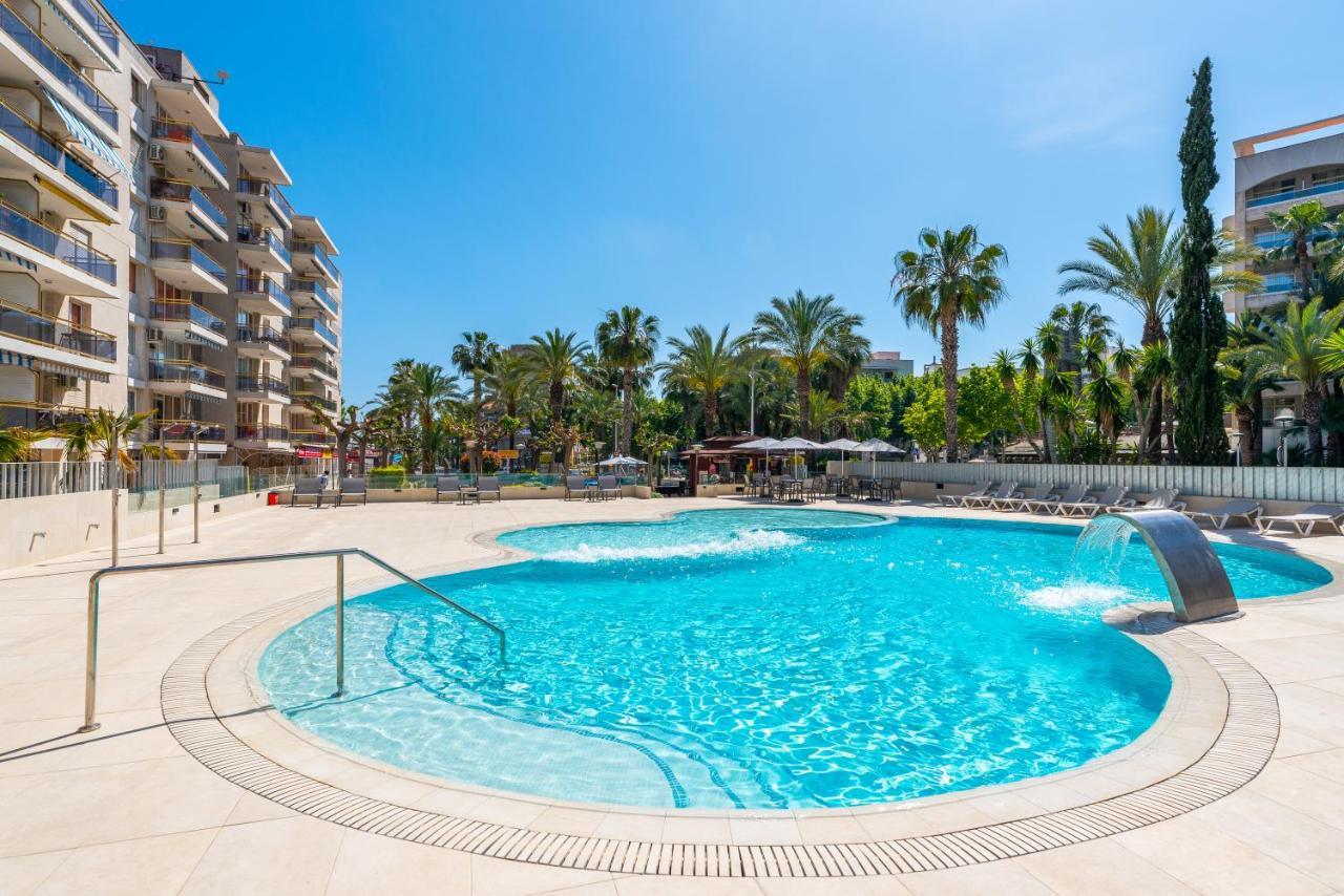 Rentalmar Salou Playa Family Suites & Pool 外观 照片