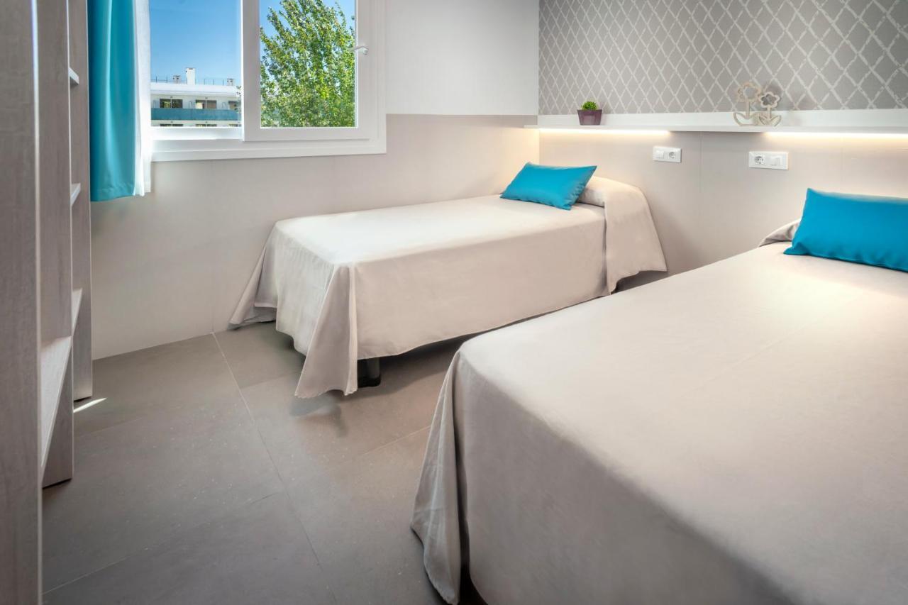 Rentalmar Salou Playa Family Suites & Pool 外观 照片