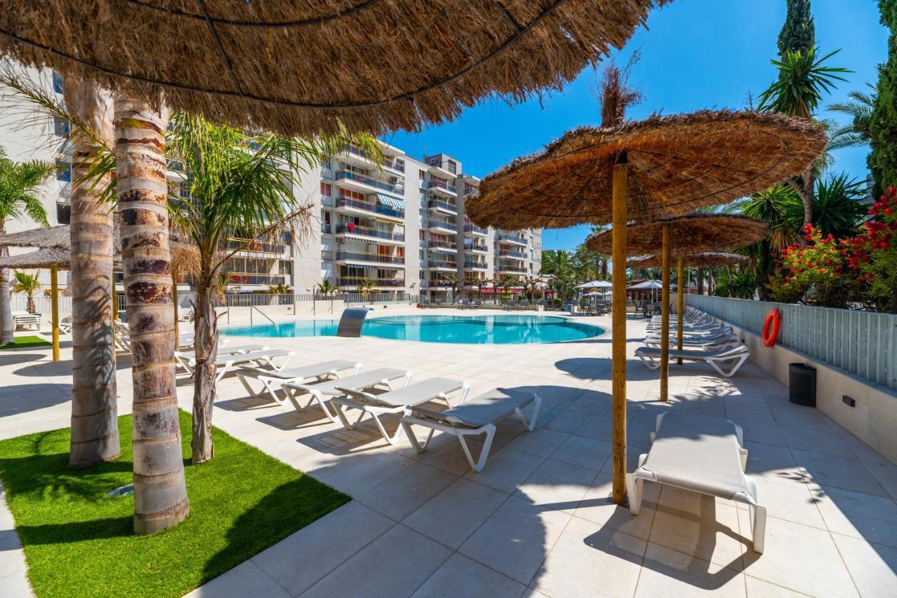 Rentalmar Salou Playa Family Suites & Pool 外观 照片